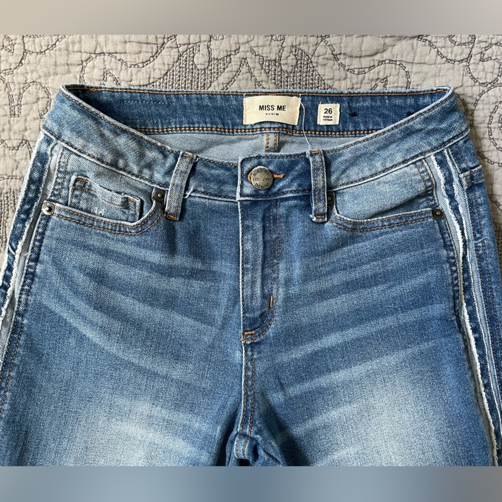 Miss Me Skinny Jeans